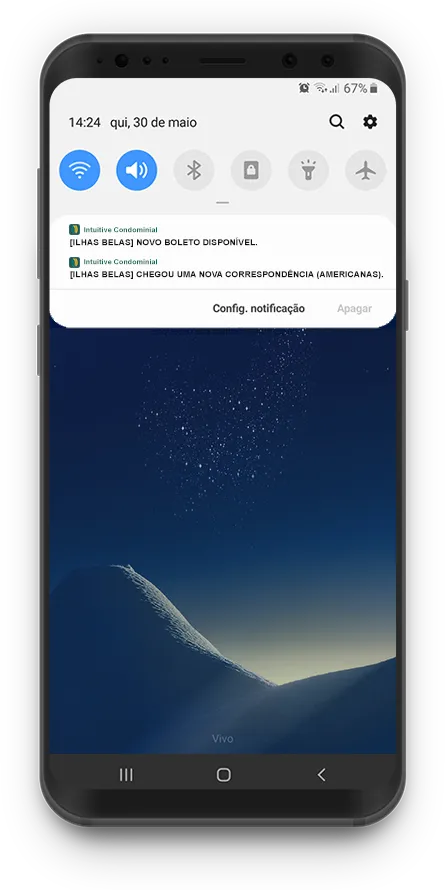 Intuitive Condomínios | Indus Appstore | Screenshot