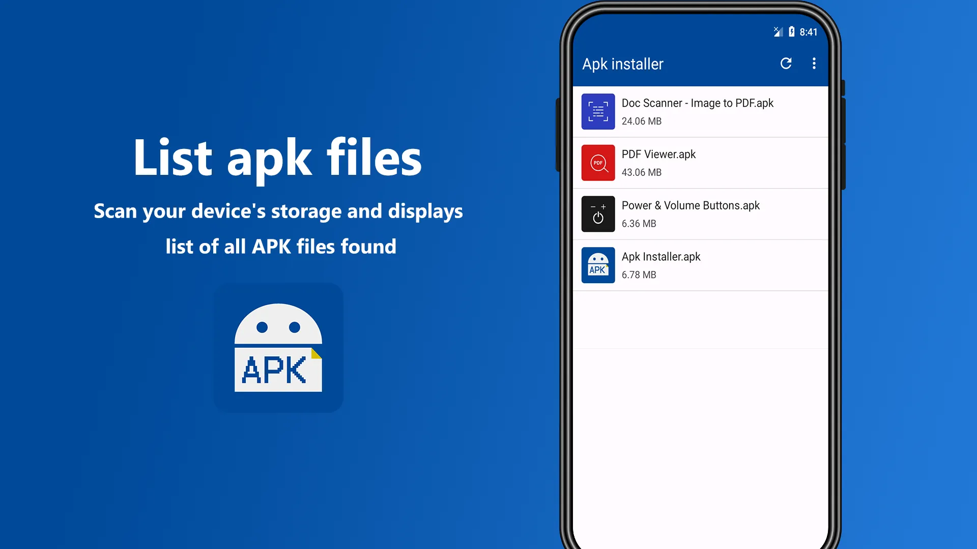 Apk Installer | Indus Appstore | Screenshot