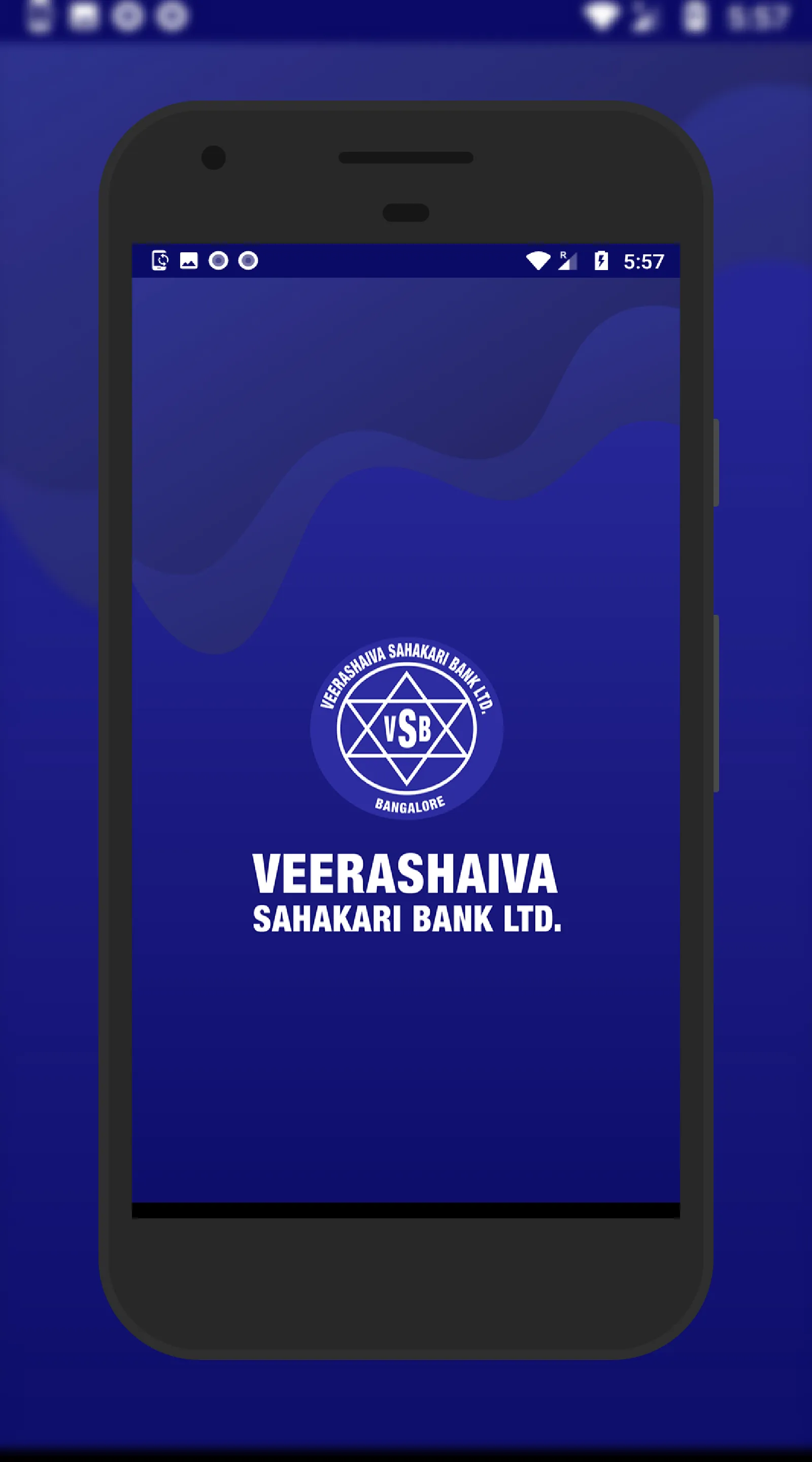 Veerashaiva Sahakari Bank Ltd | Indus Appstore | Screenshot