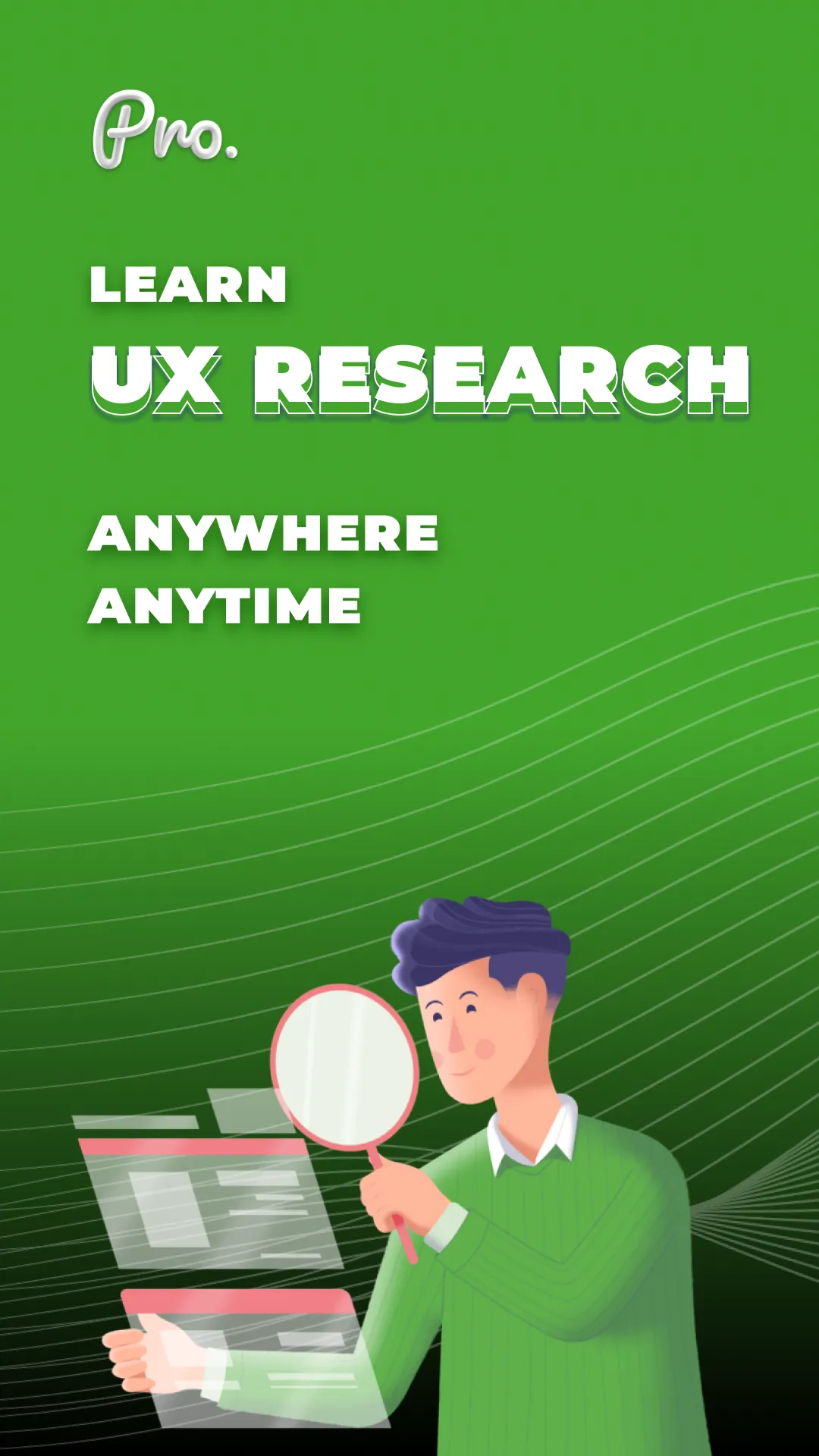 UX Research Course- ProApp | Indus Appstore | Screenshot