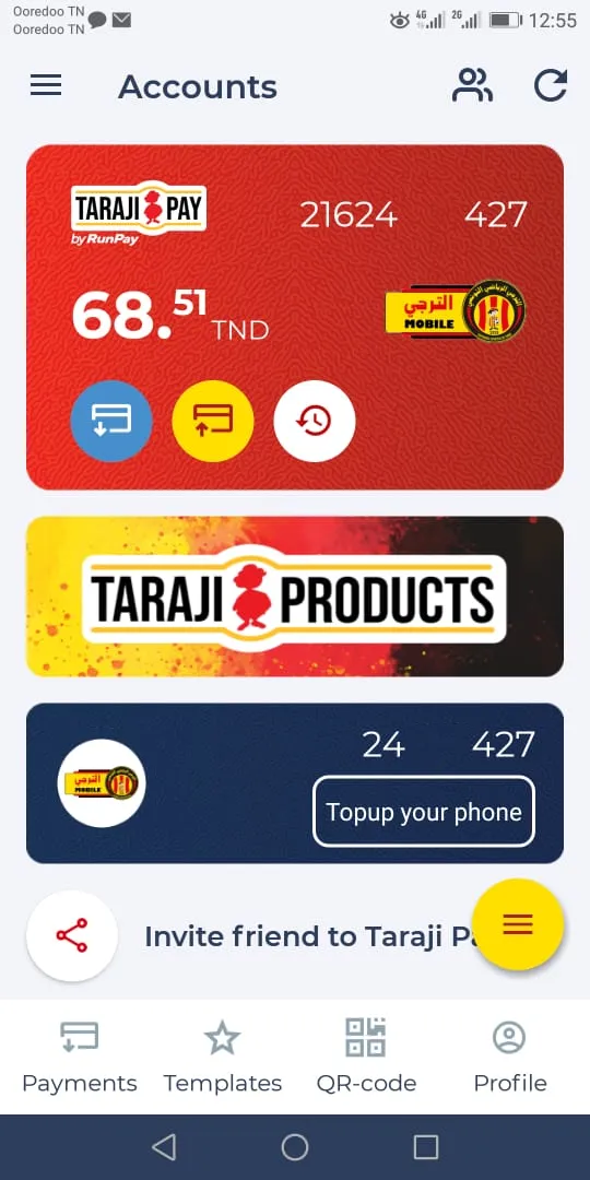 Taraji Pay | Indus Appstore | Screenshot