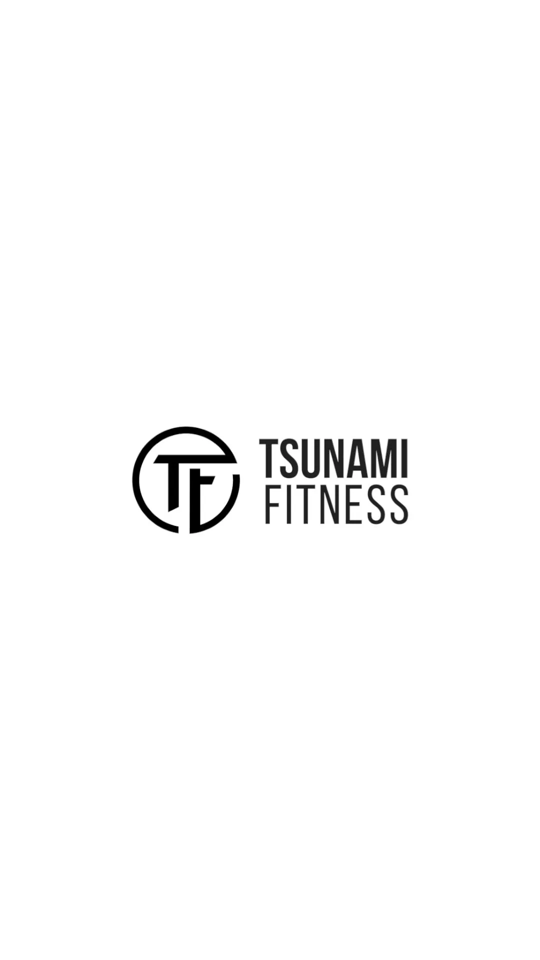 Tsunami Fitness | Indus Appstore | Screenshot