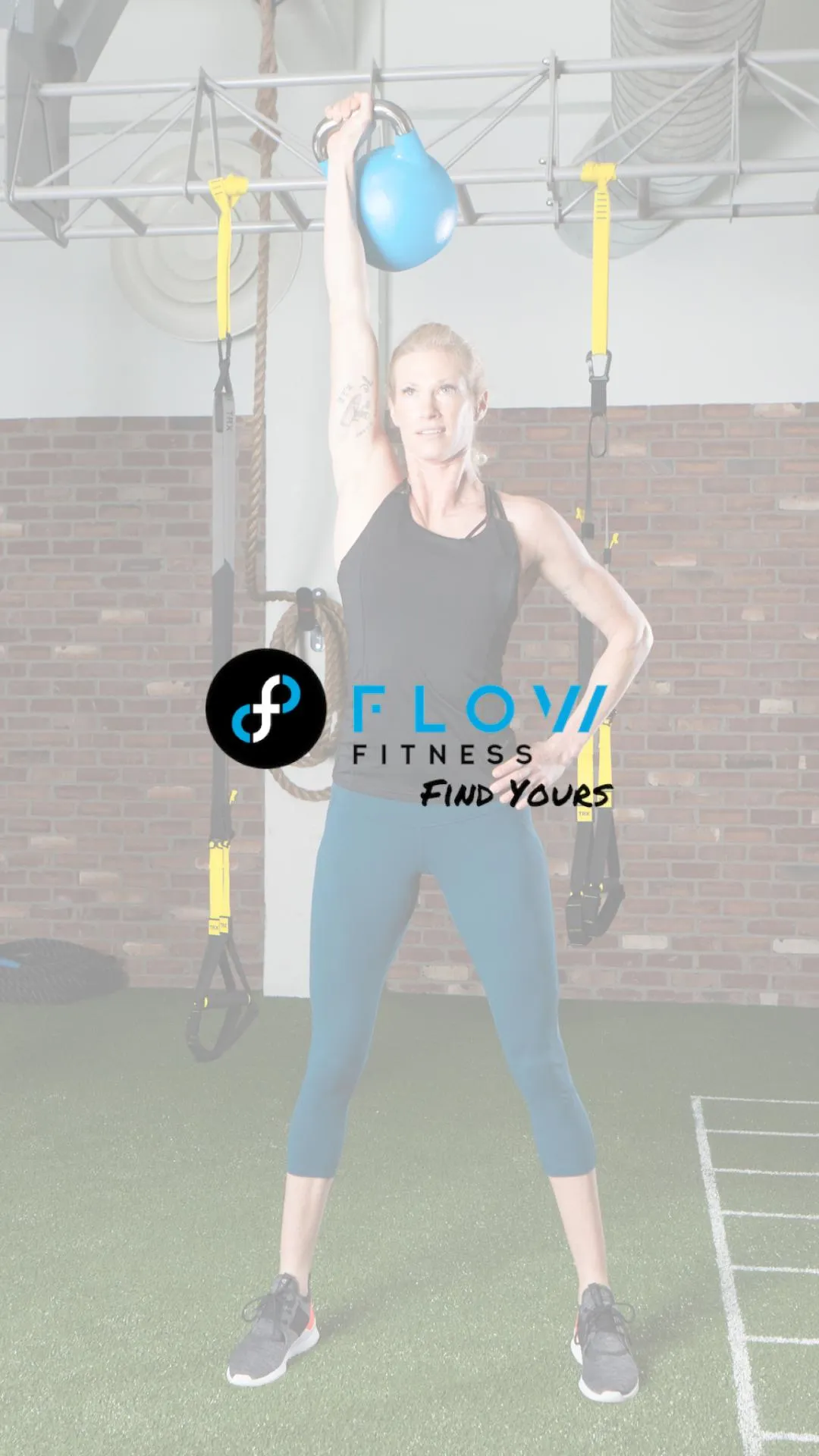 Flow Fitness Training | Indus Appstore | Screenshot