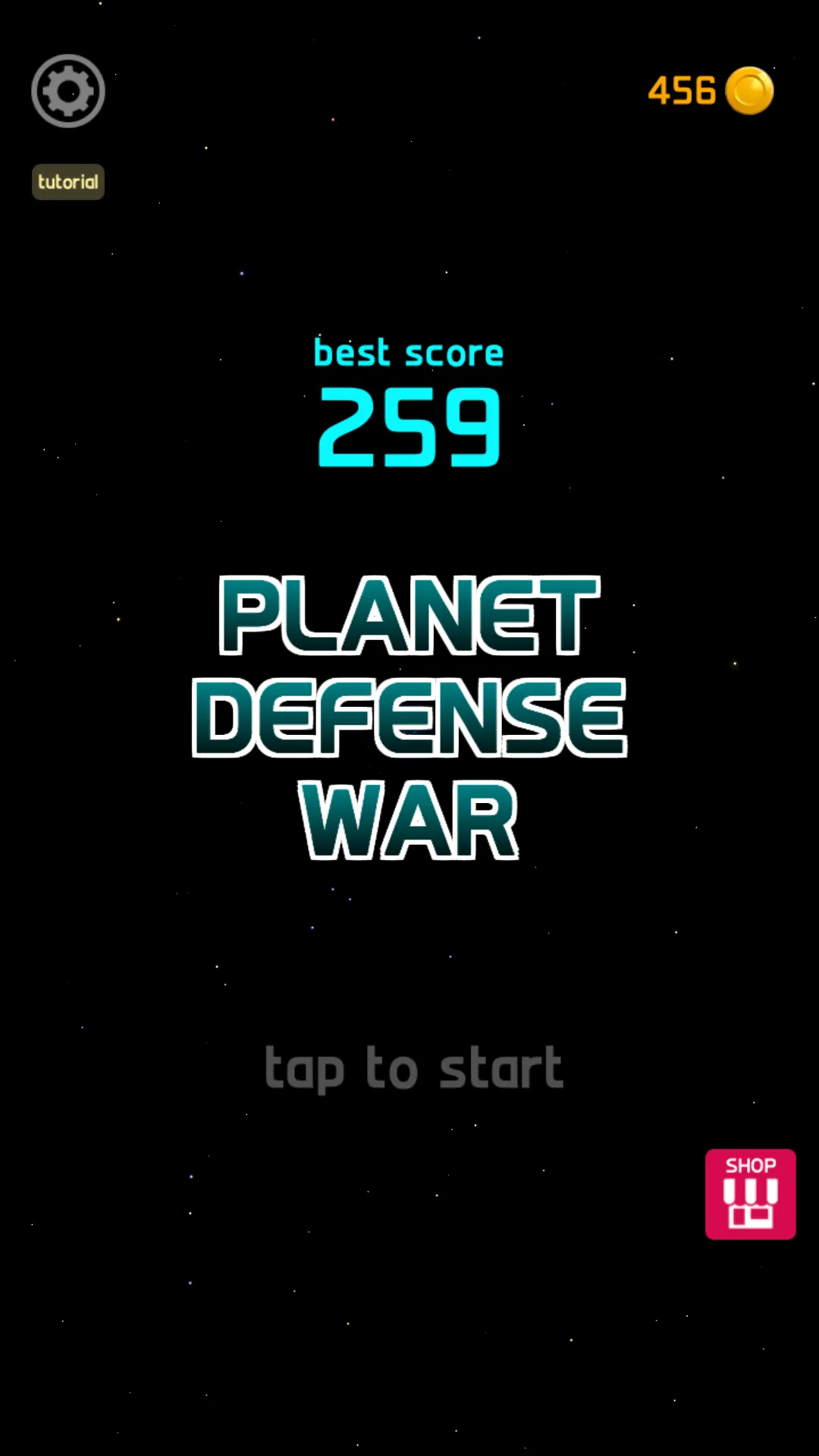 Planet Defense War | Indus Appstore | Screenshot