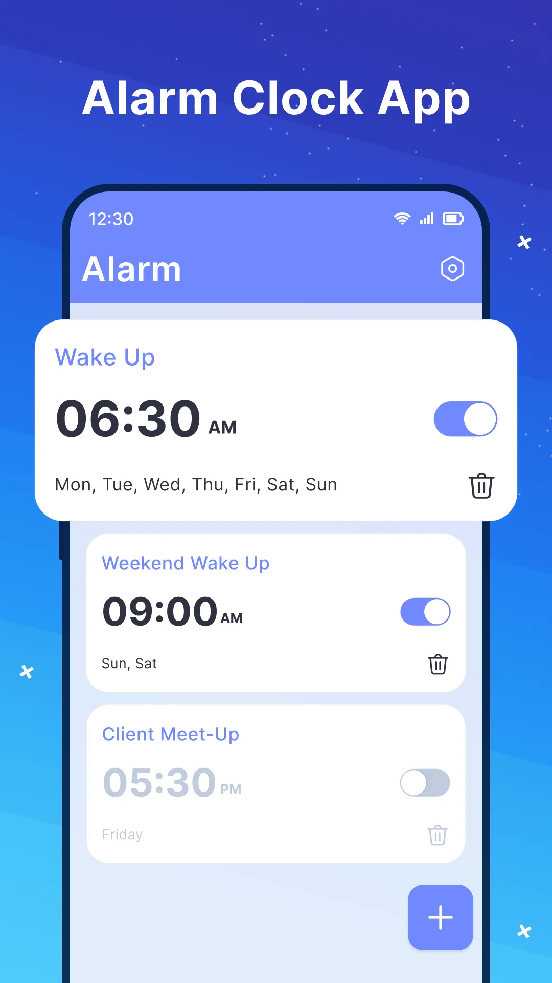 Alarm Clock | Indus Appstore | Screenshot