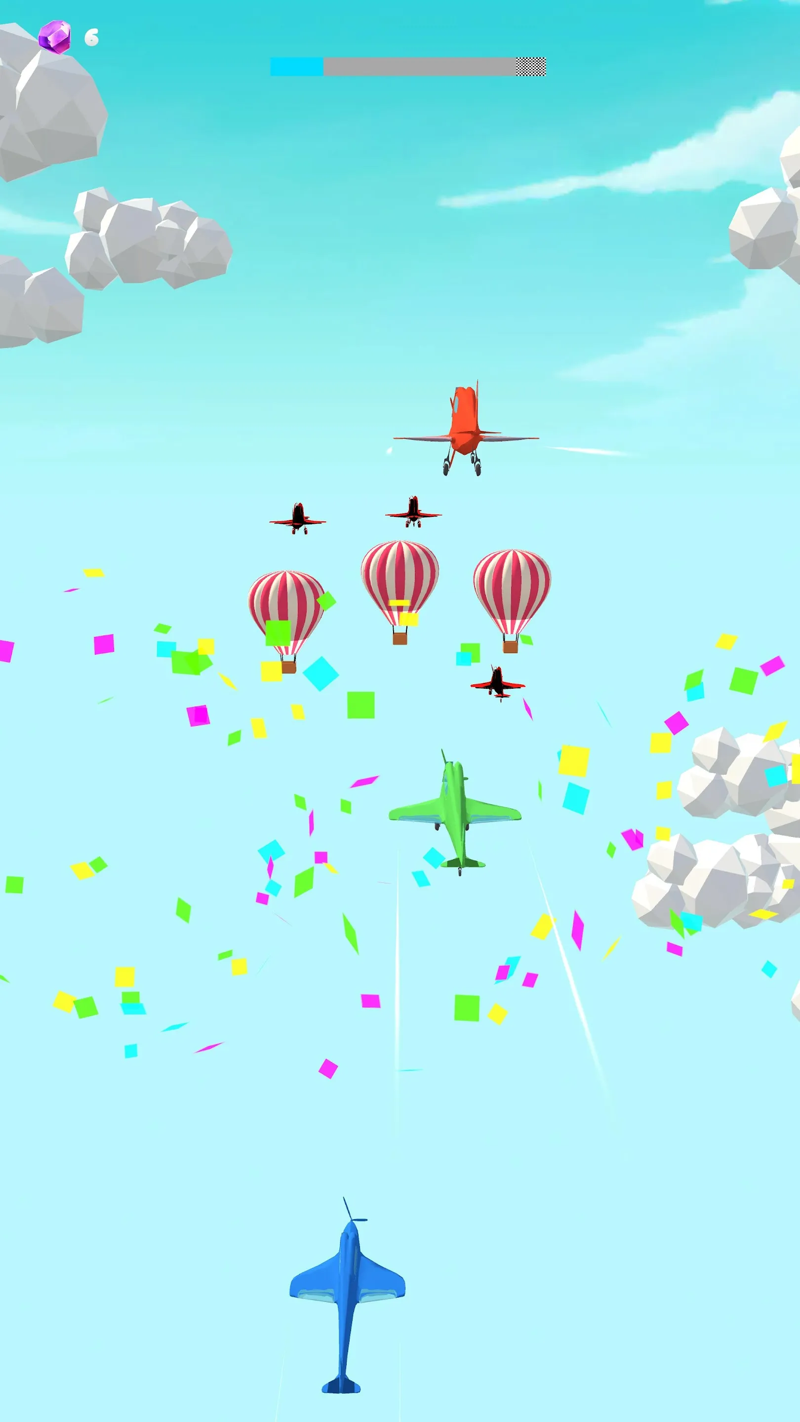 Airplane Fly 3D | Indus Appstore | Screenshot