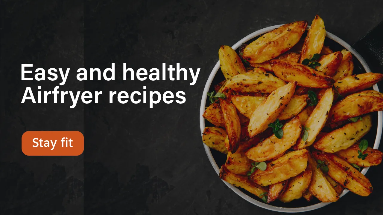 Air Fryer Oven Recipes App | Indus Appstore | Screenshot