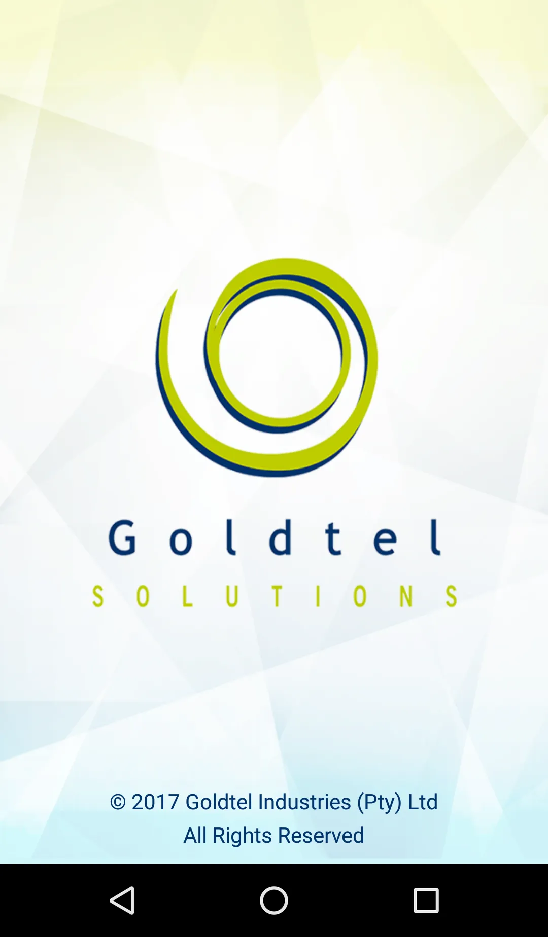 Goldtel NG Communicator | Indus Appstore | Screenshot