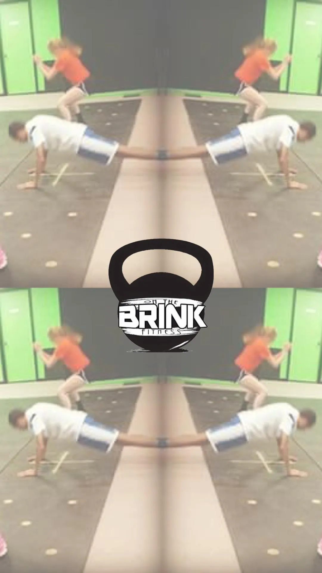 On The Brink Fitness App | Indus Appstore | Screenshot