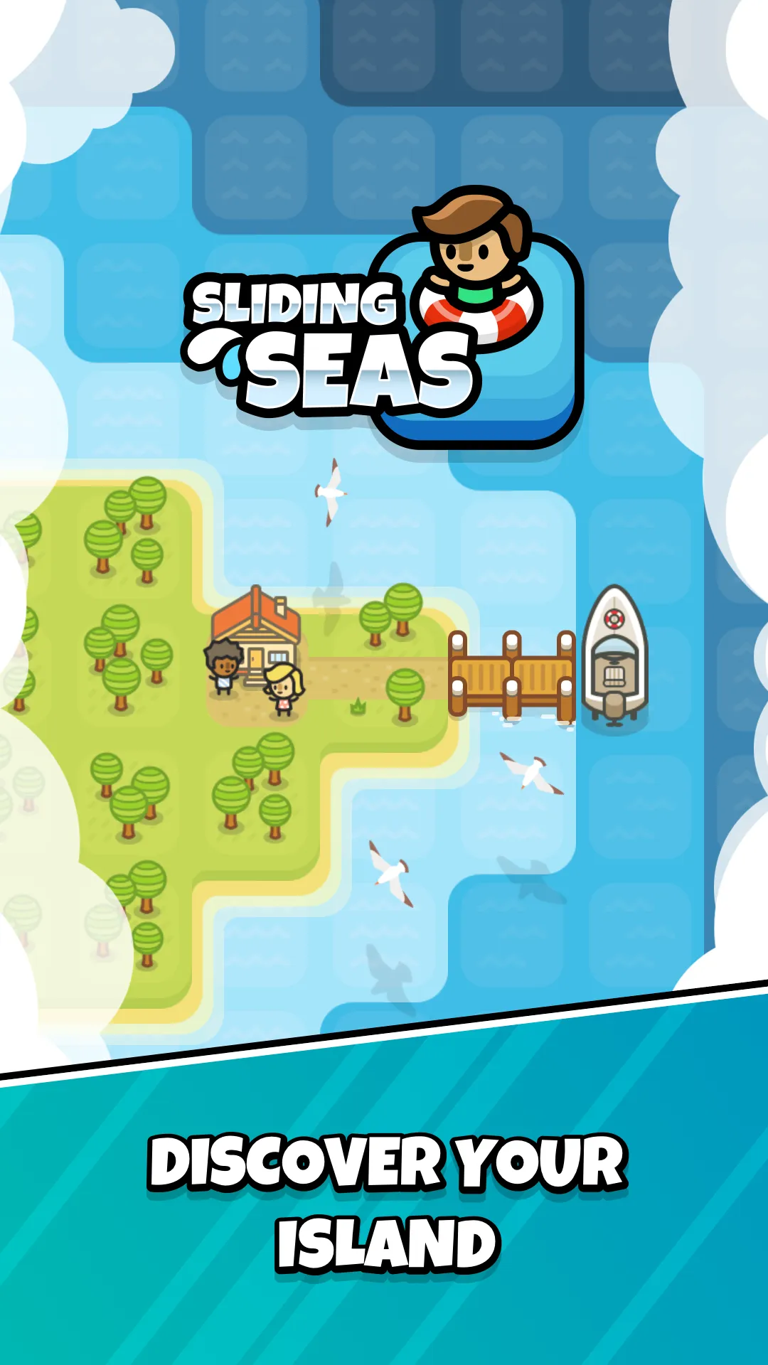 Sliding Seas | Indus Appstore | Screenshot