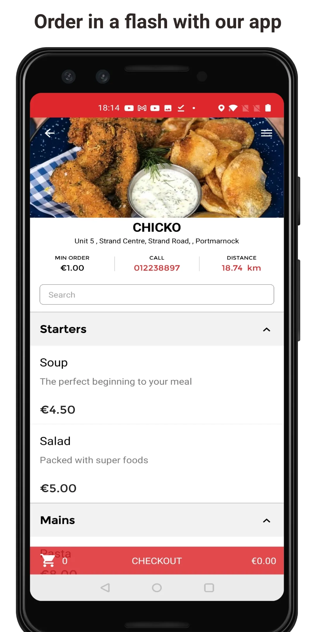 CHICKO | Indus Appstore | Screenshot