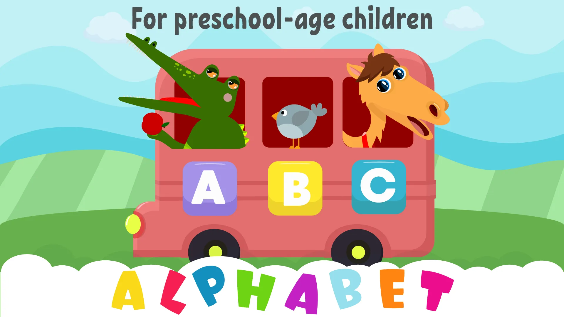 ABC Games - English for Kids | Indus Appstore | Screenshot