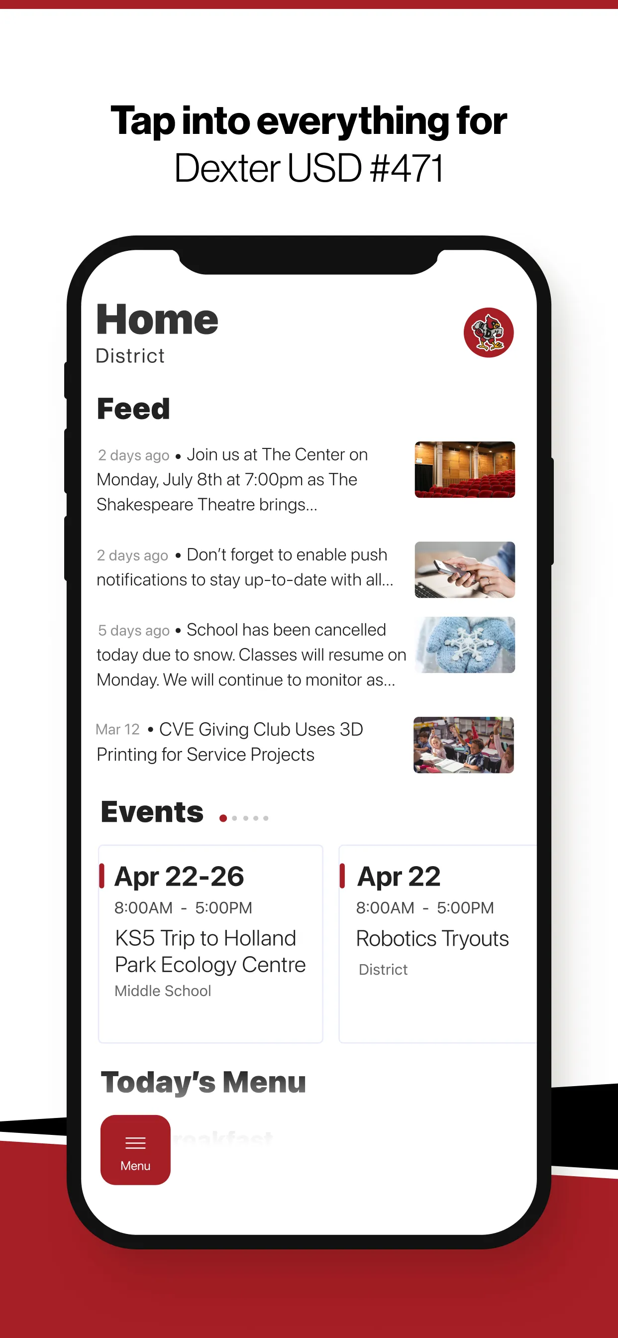 Dexter USD #471 | Indus Appstore | Screenshot
