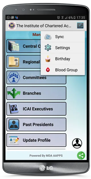 Group Manager | Indus Appstore | Screenshot