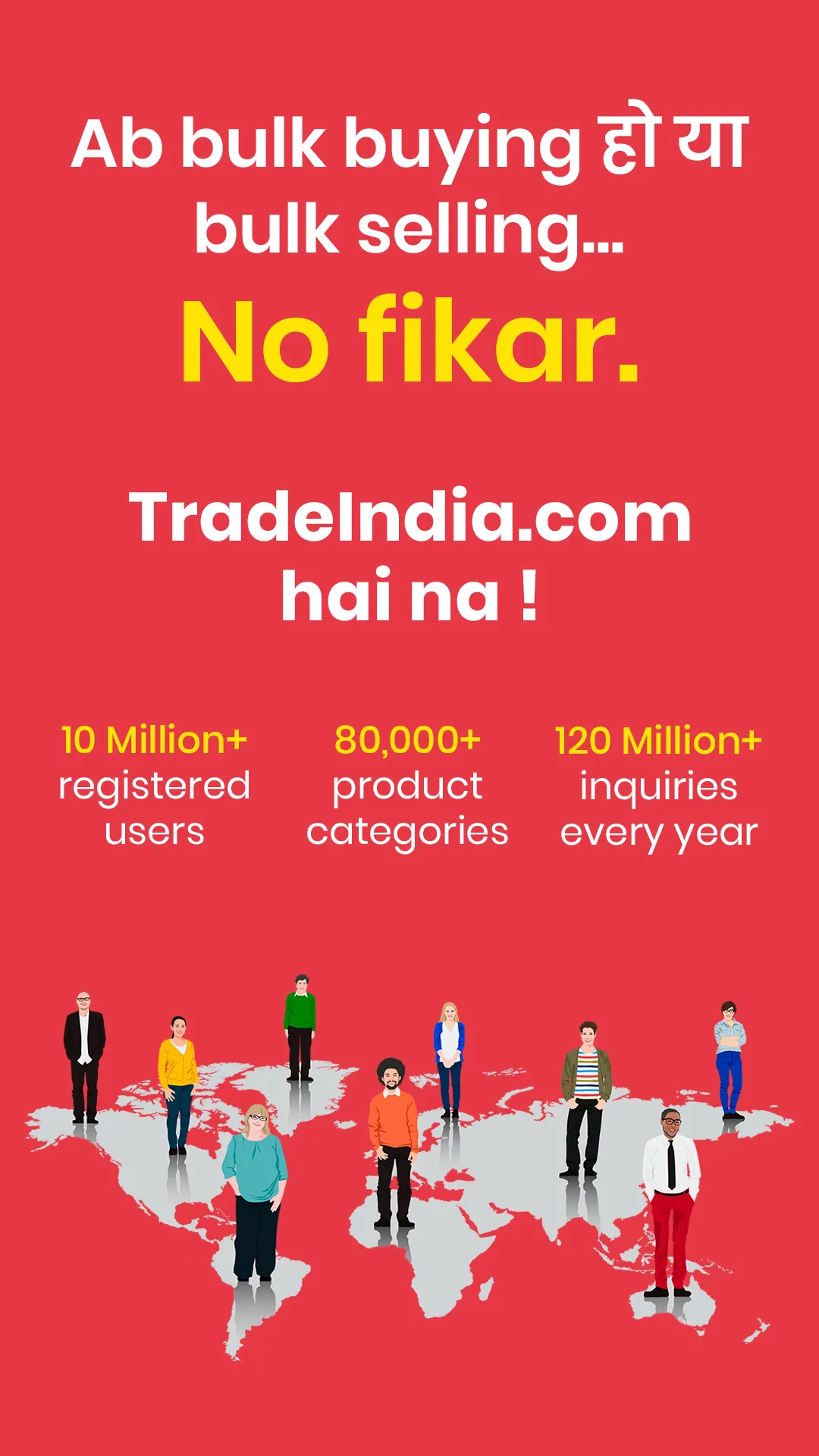 TradeIndia: B2B Marketplace | Indus Appstore | Screenshot