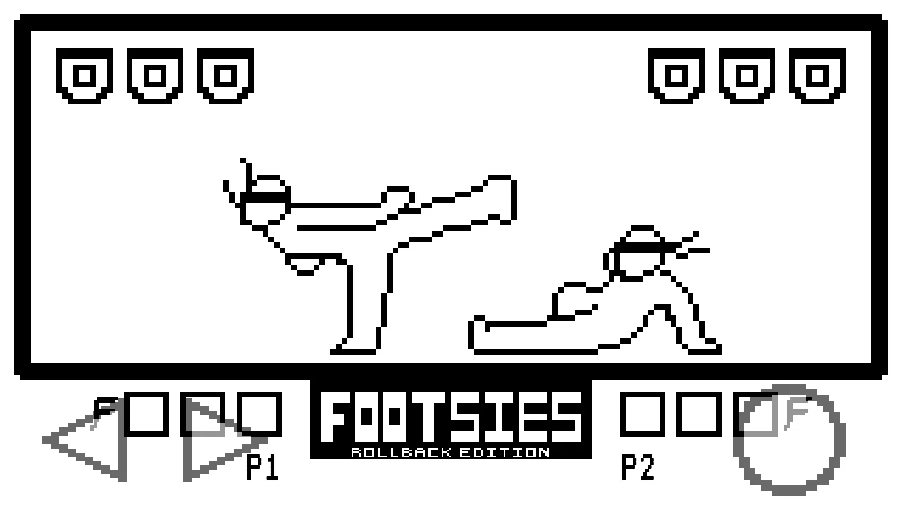 FOOTSIES Lite Edition | Indus Appstore | Screenshot