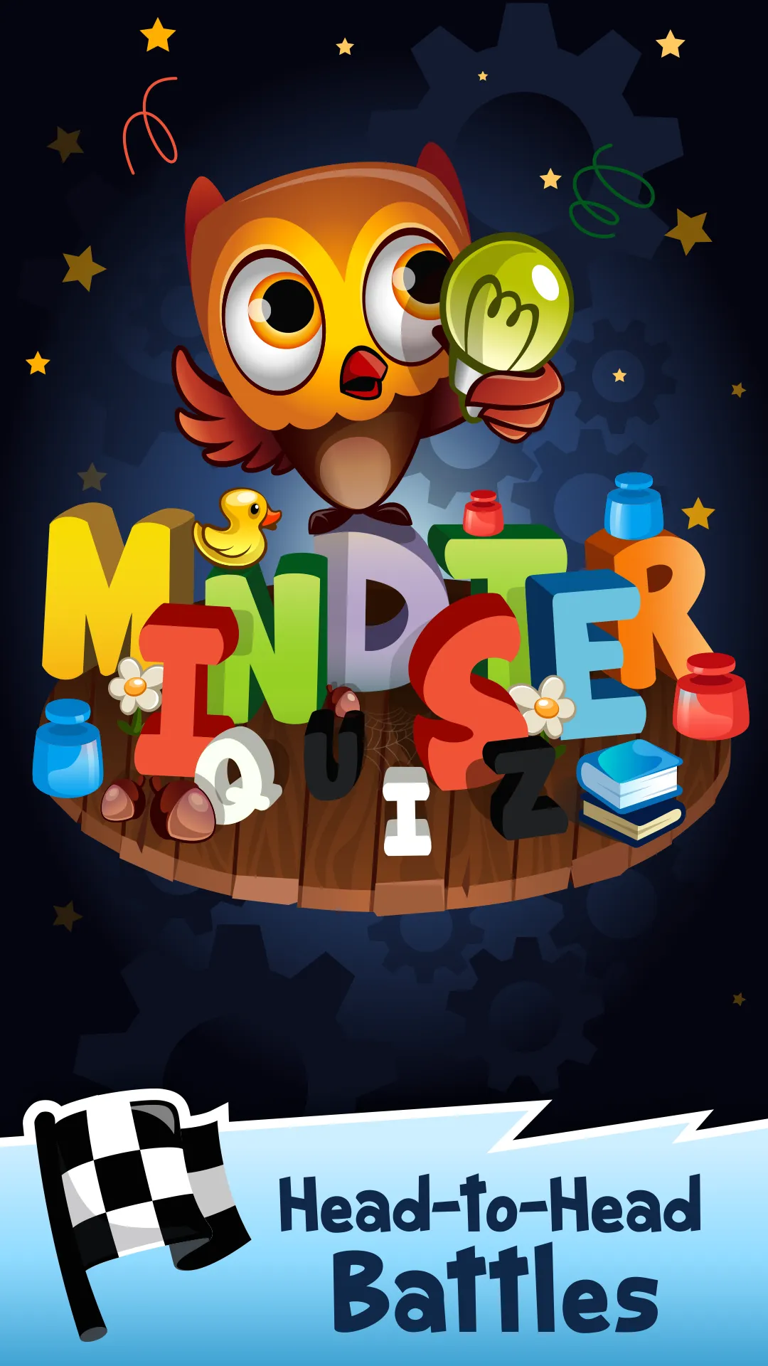 Mindster | Indus Appstore | Screenshot