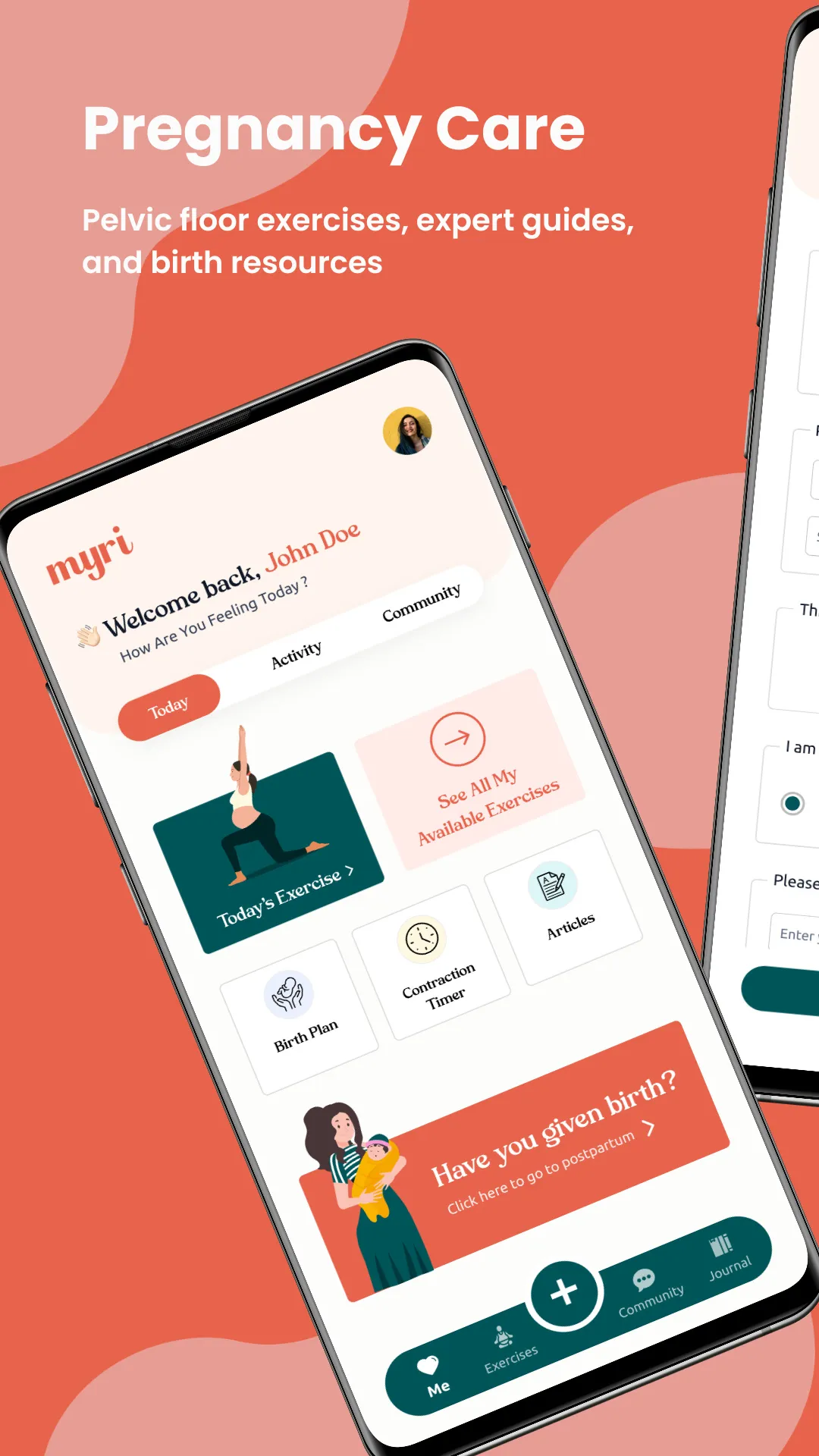 Myri Health | Indus Appstore | Screenshot