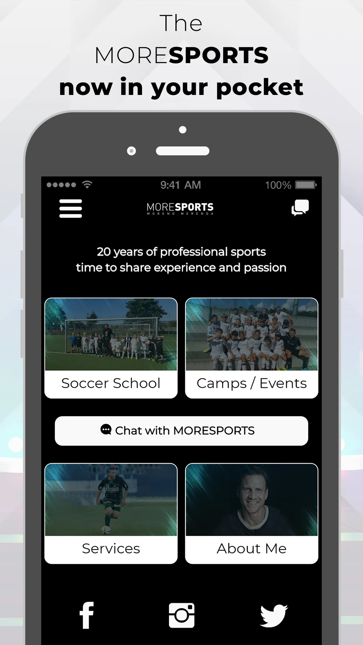 More Sports | Indus Appstore | Screenshot