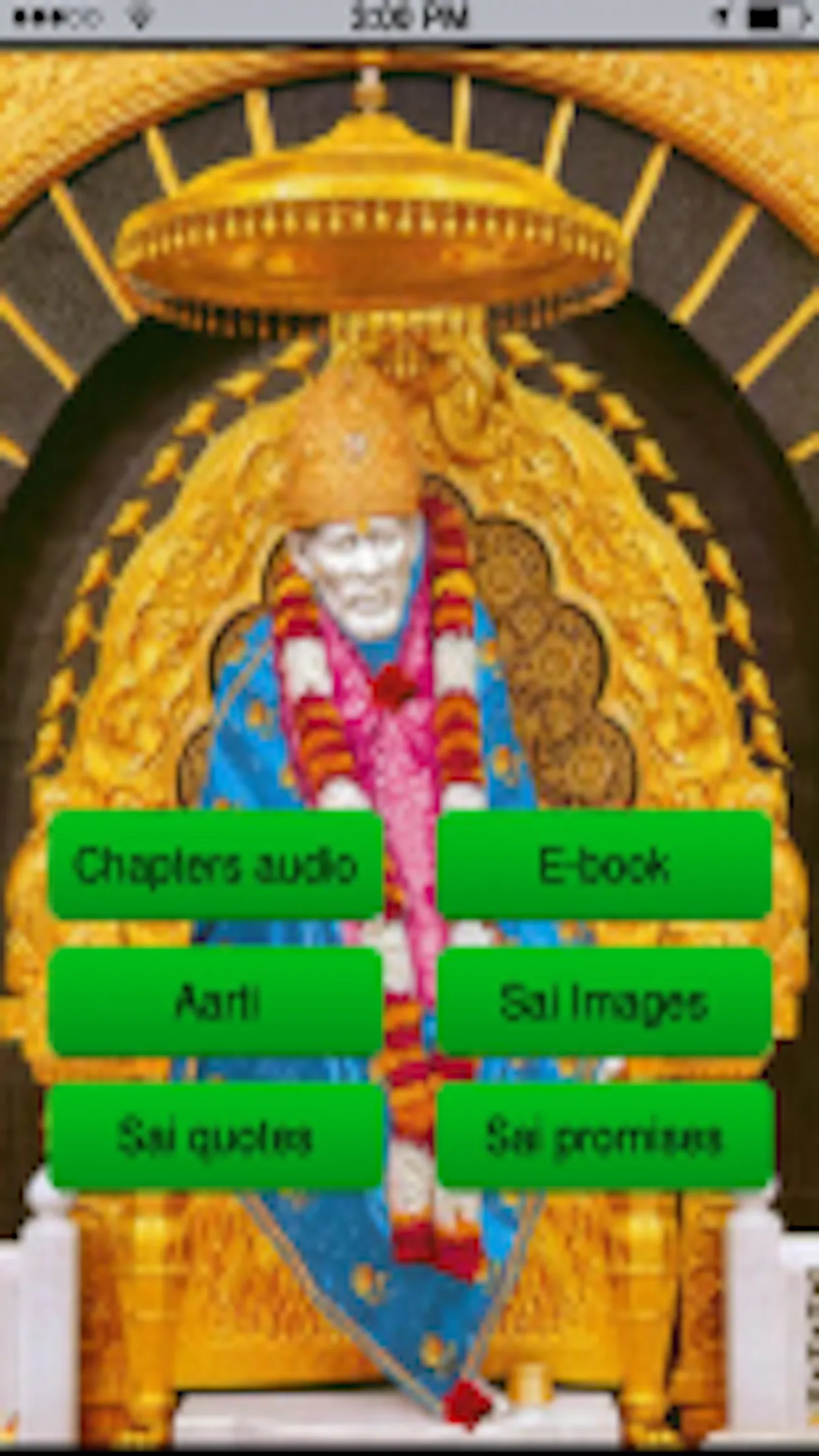 Sai Sat Charitra Audio Book | Indus Appstore | Screenshot