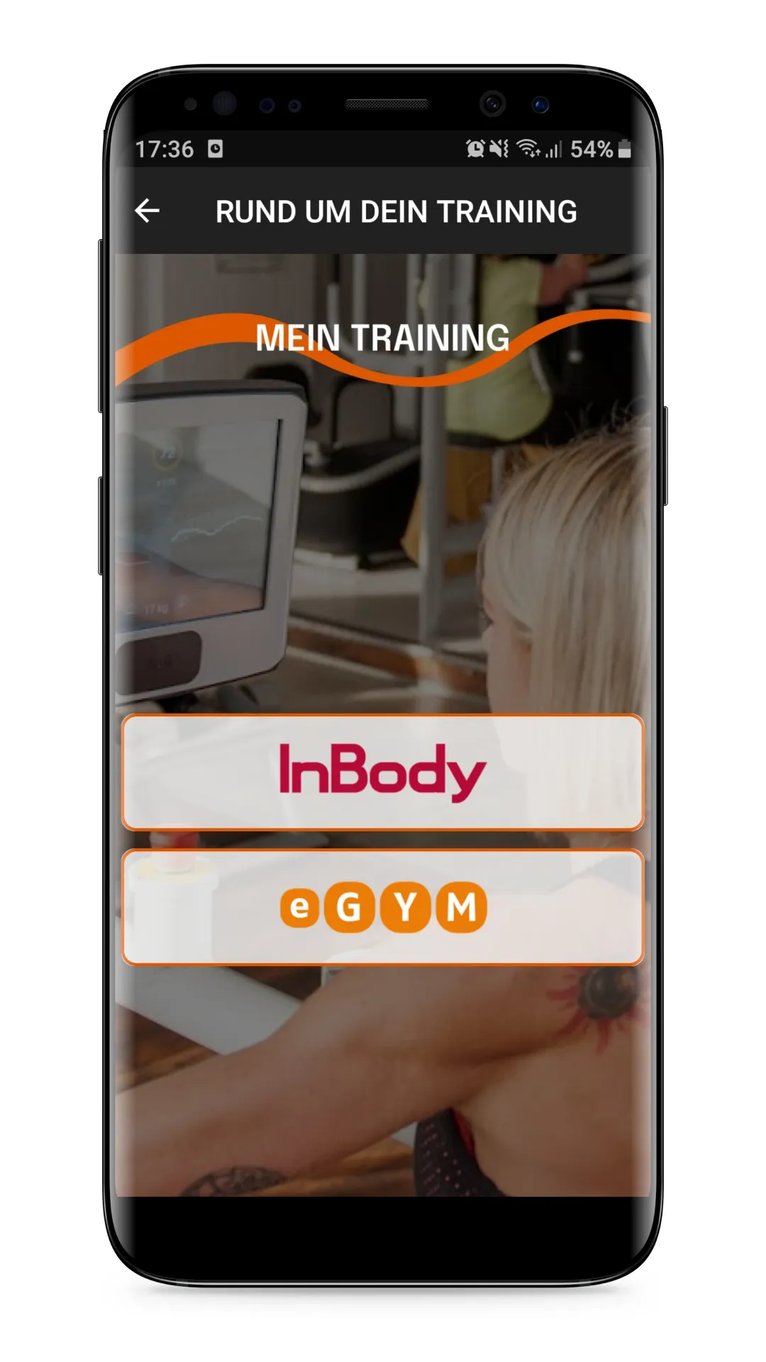 BESTFORM Fitness Studio | Indus Appstore | Screenshot