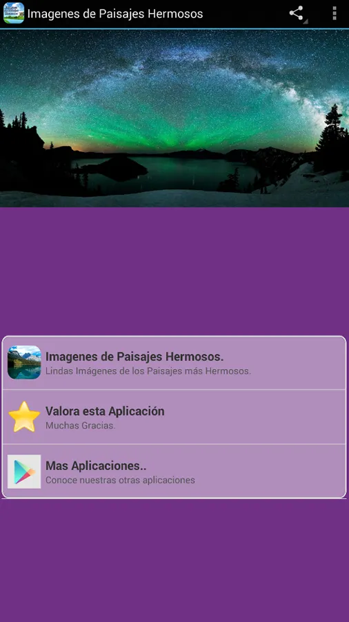 Imagenes de Paisajes Hermosos | Indus Appstore | Screenshot