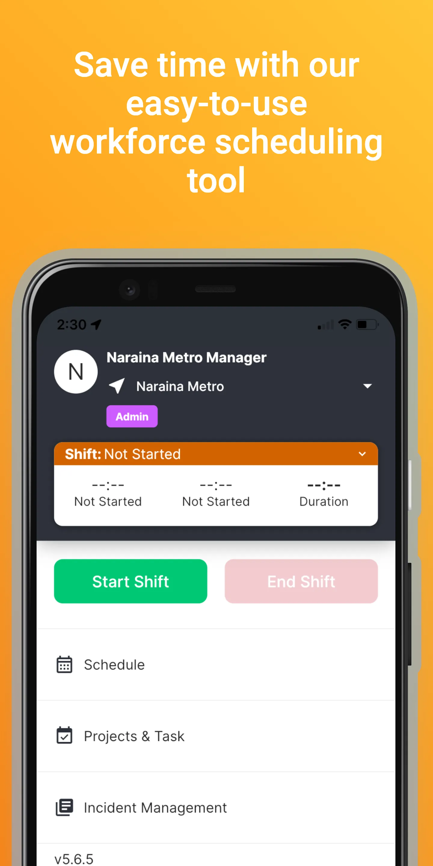 NymbleUp - Workforce App | Indus Appstore | Screenshot