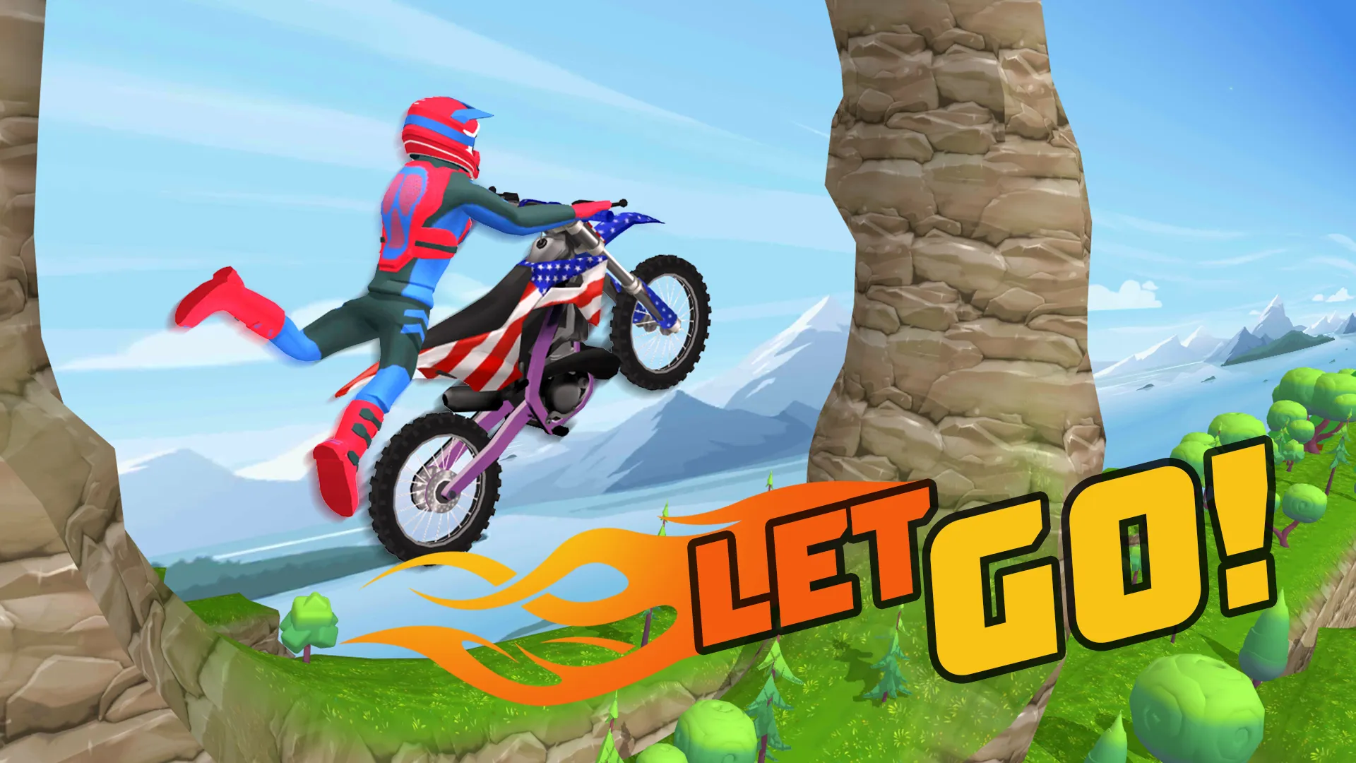 Moto Bike Race : 3XM Game | Indus Appstore | Screenshot