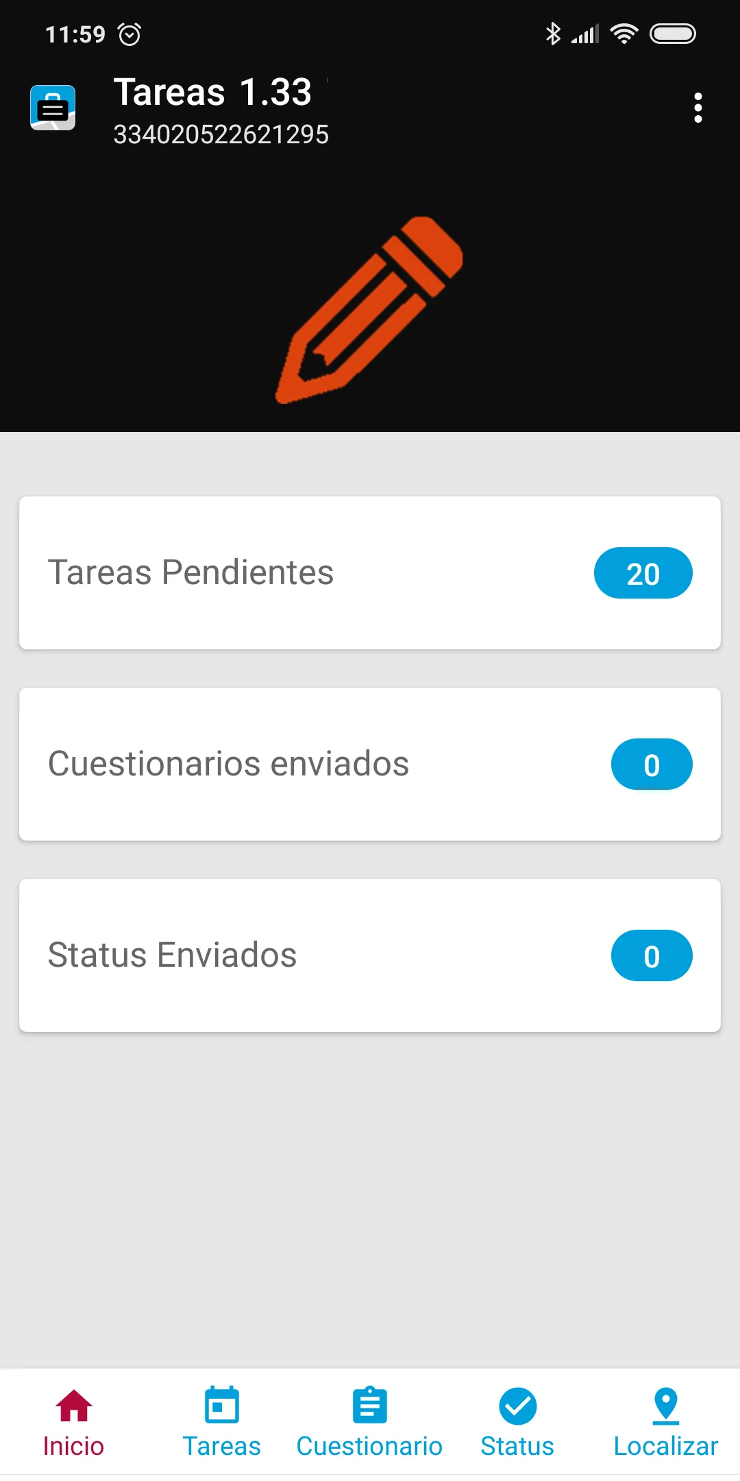 Tareas IDEI | Indus Appstore | Screenshot