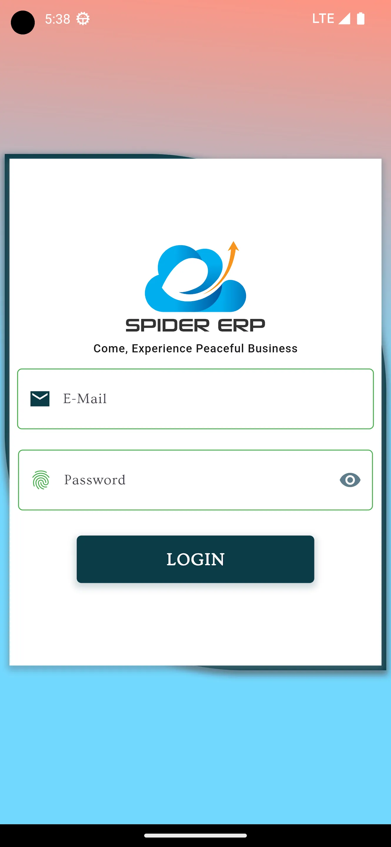 SpiderERP | Indus Appstore | Screenshot