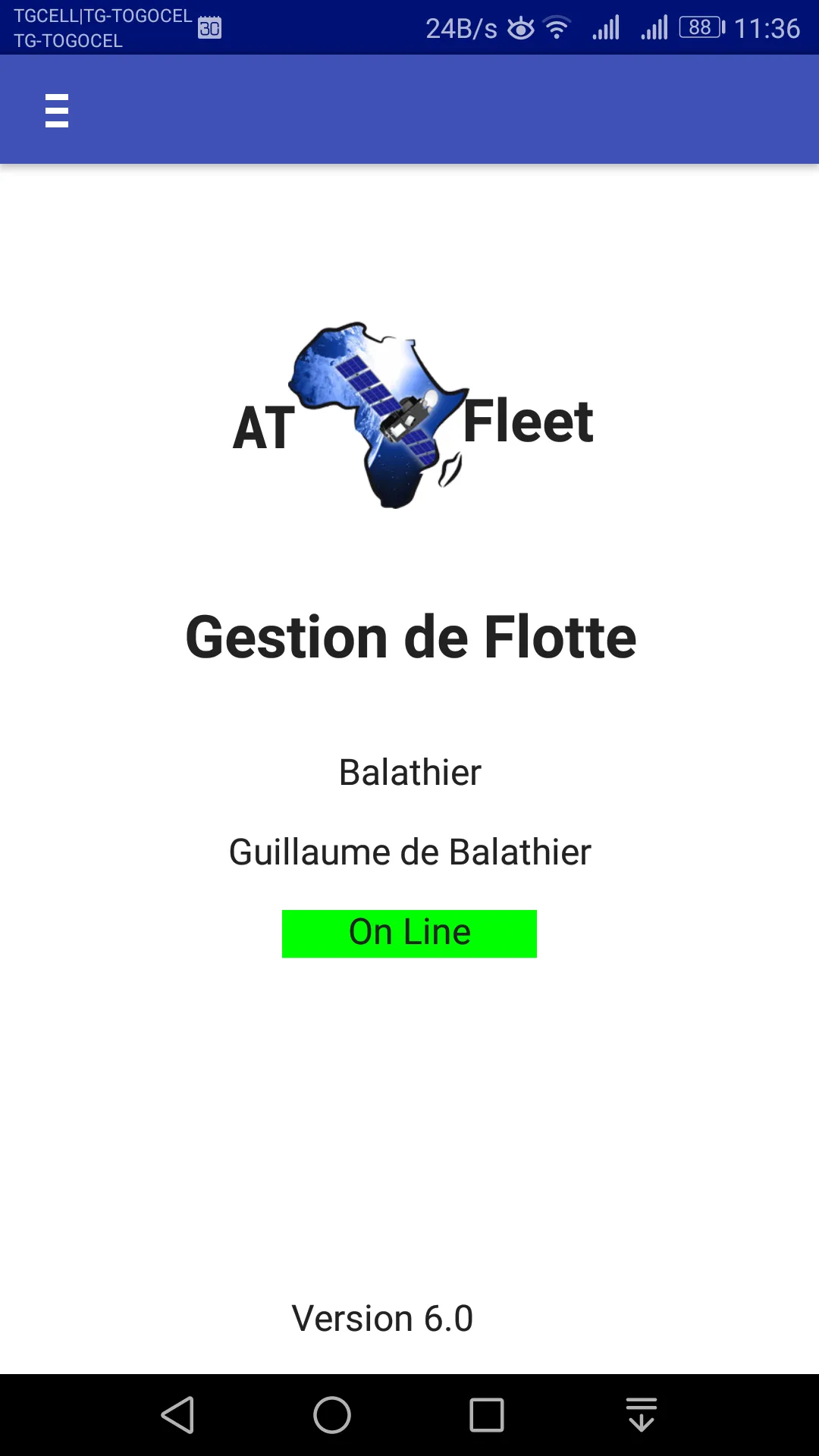 ATFleet Pro | Indus Appstore | Screenshot