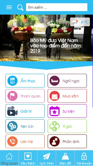 Du lịch Quy Nhơn - Bình Định | Indus Appstore | Screenshot