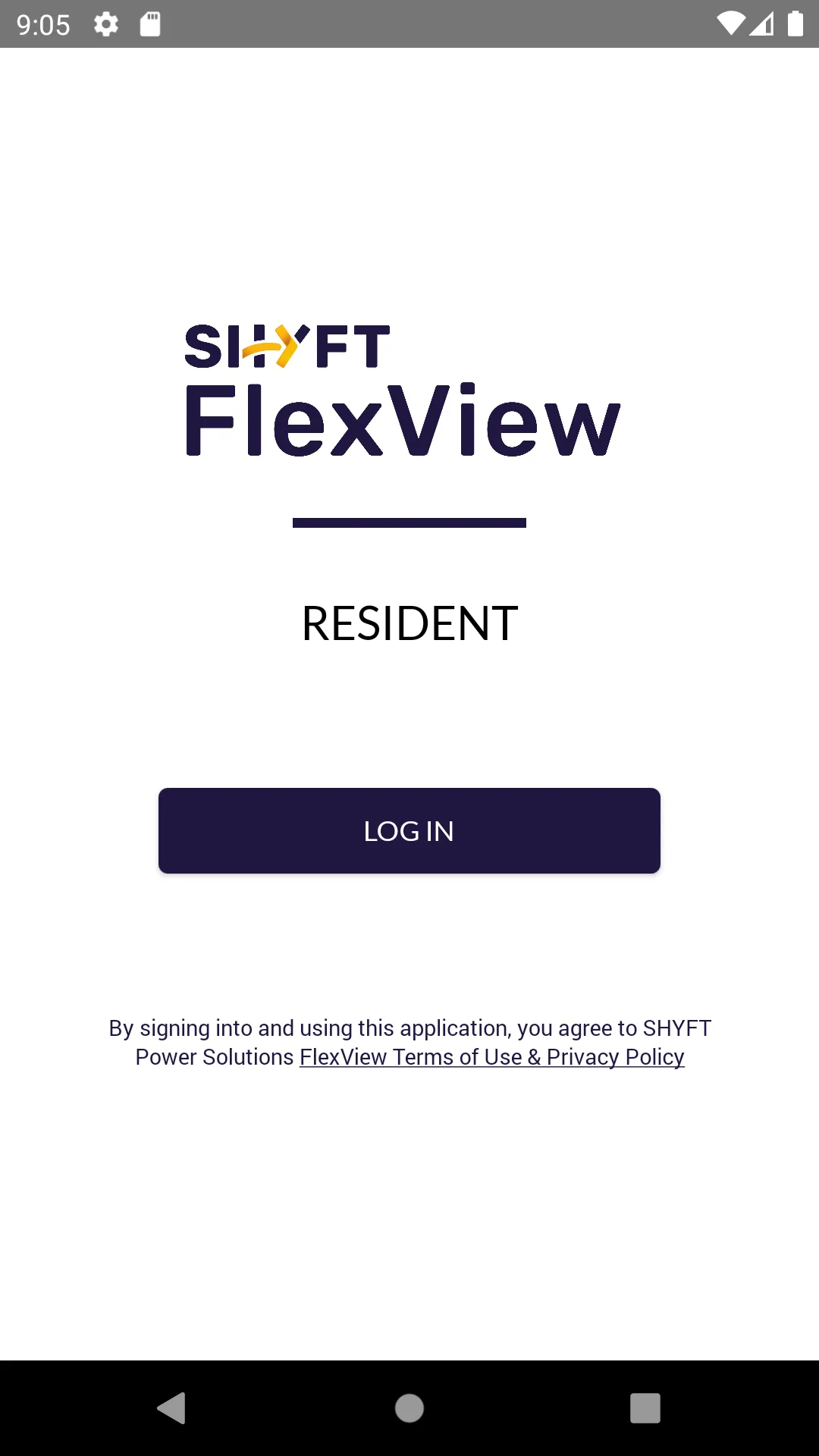 SHYFT FlexView | Indus Appstore | Screenshot