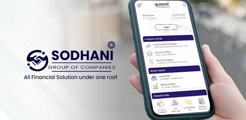 Sodhani Investments | Indus Appstore | Screenshot