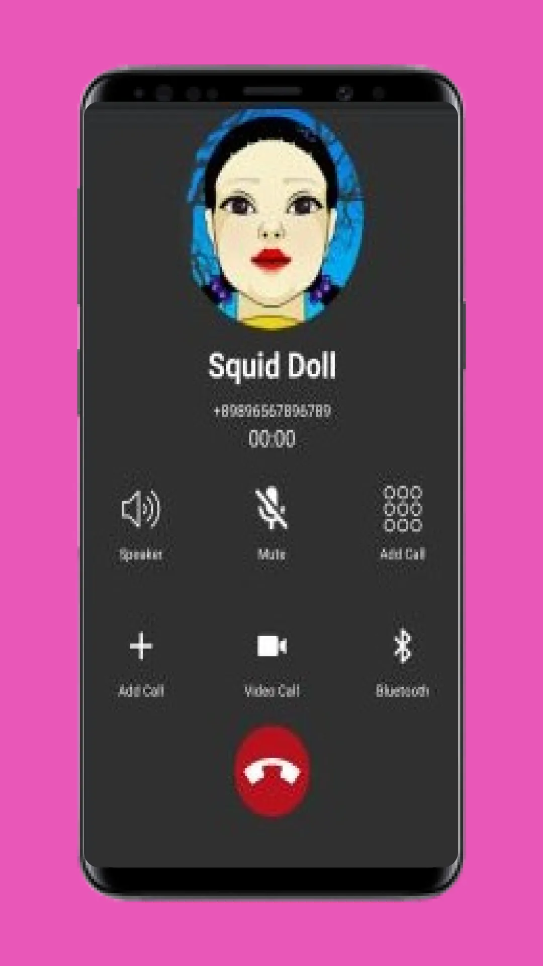 Squid Chat Prank 2022 | Indus Appstore | Screenshot