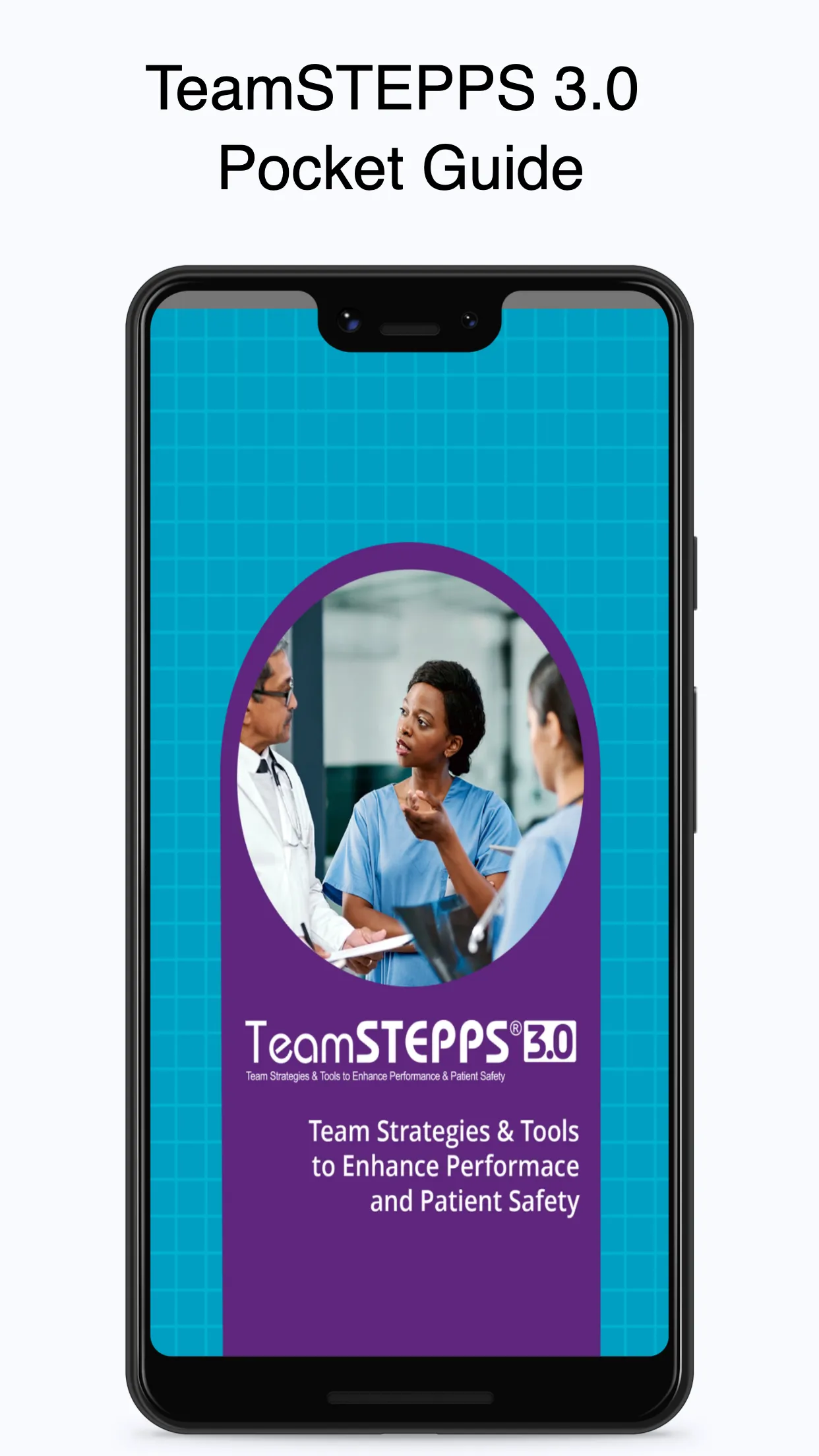 TeamSTEPPS 3.0 | Indus Appstore | Screenshot