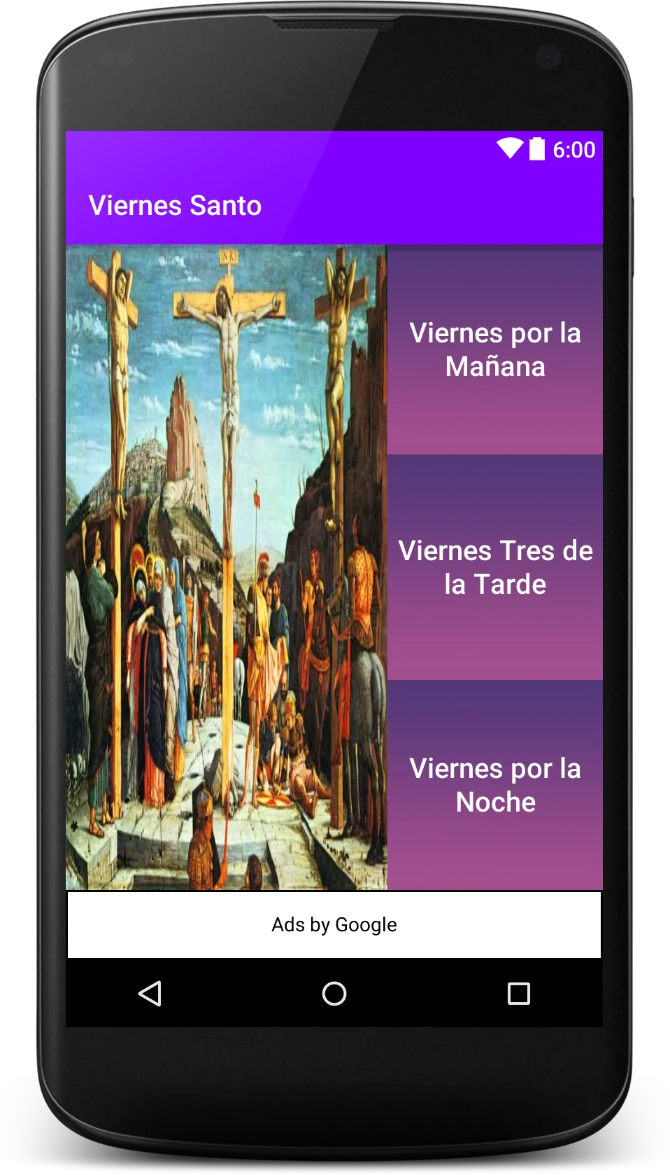 Viernes Santo | Indus Appstore | Screenshot