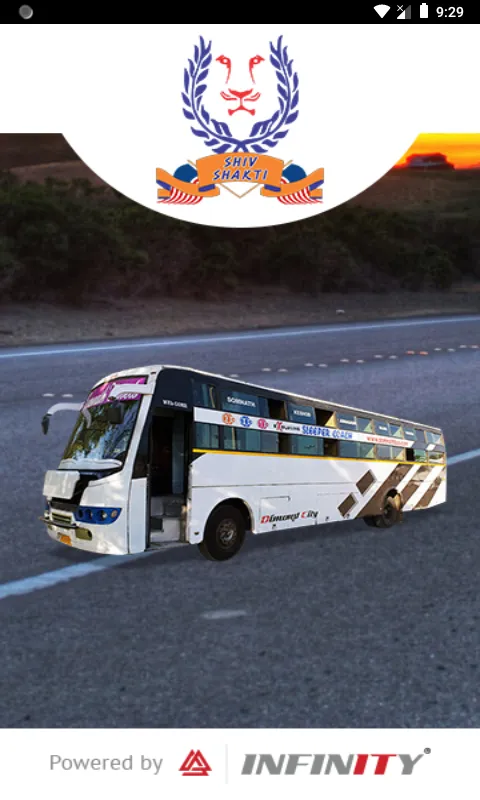 Shiv Shakti Travels | Indus Appstore | Screenshot