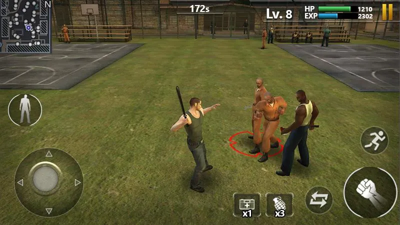 Prison Escape | Indus Appstore | Screenshot