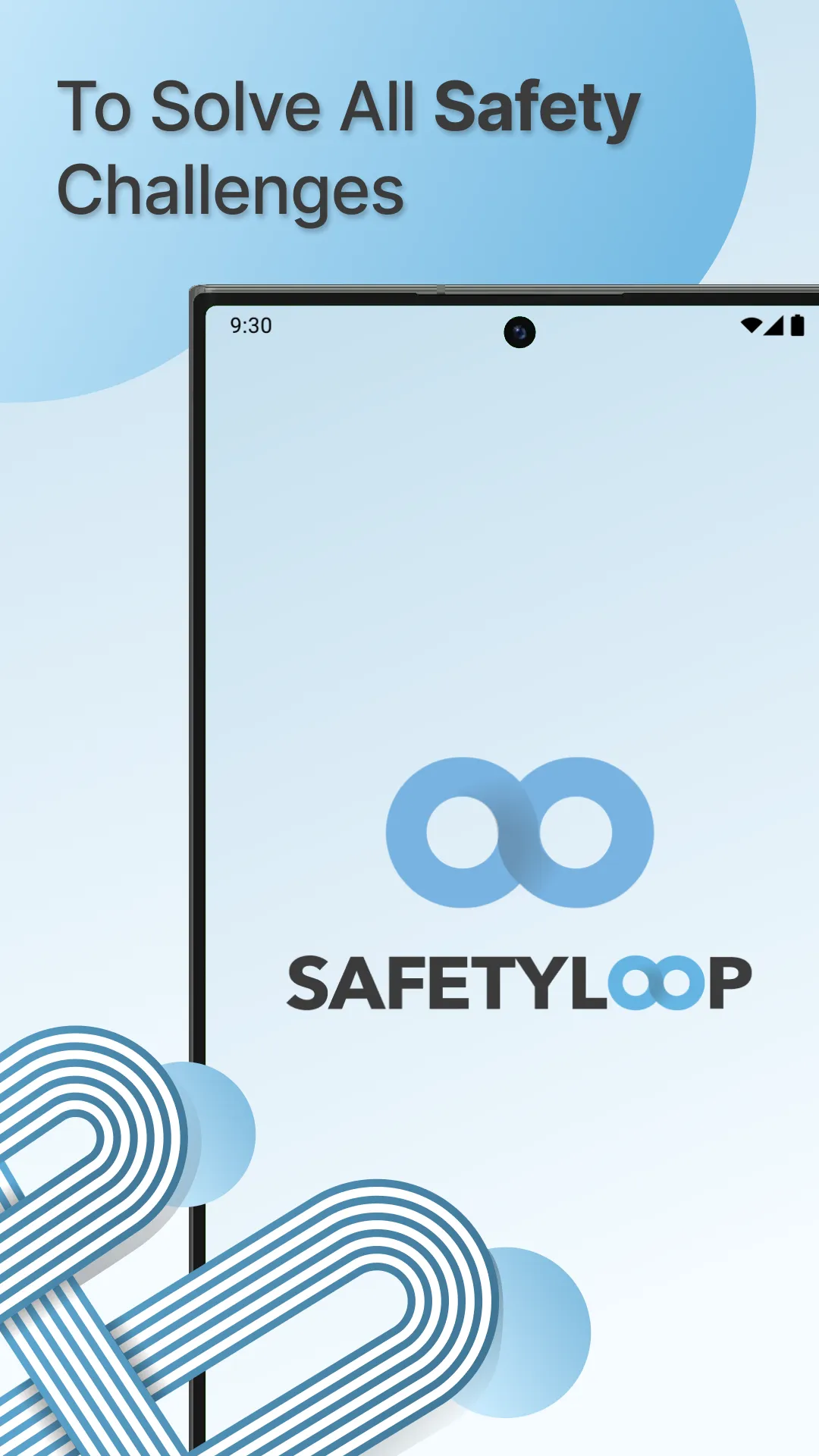 SafetyLoop | Indus Appstore | Screenshot