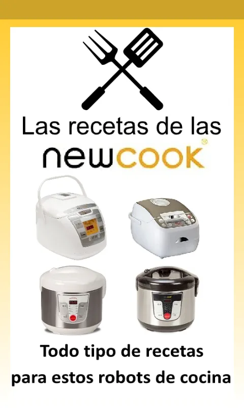 Recetas para NewCook | Indus Appstore | Screenshot