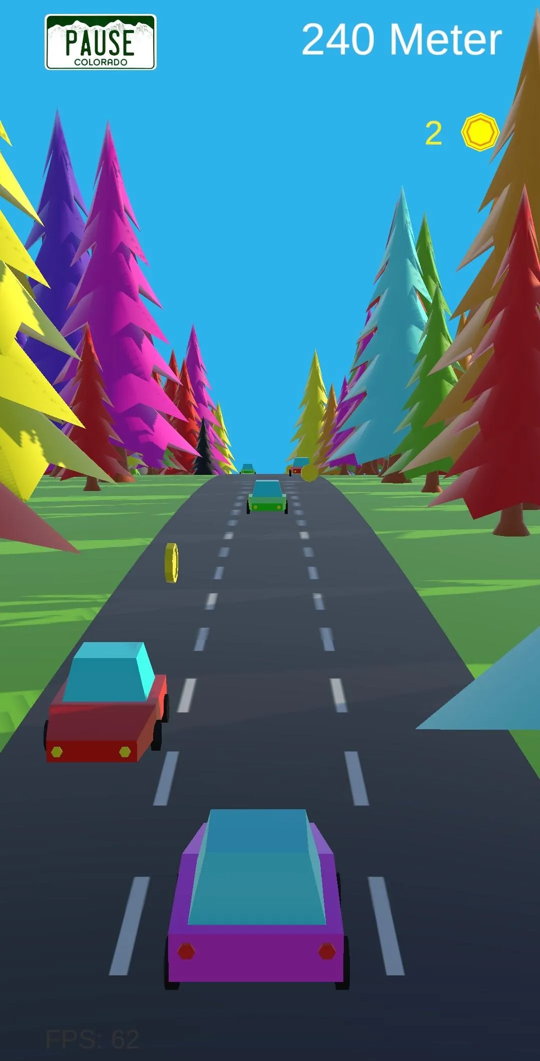 Wrong Way | Indus Appstore | Screenshot