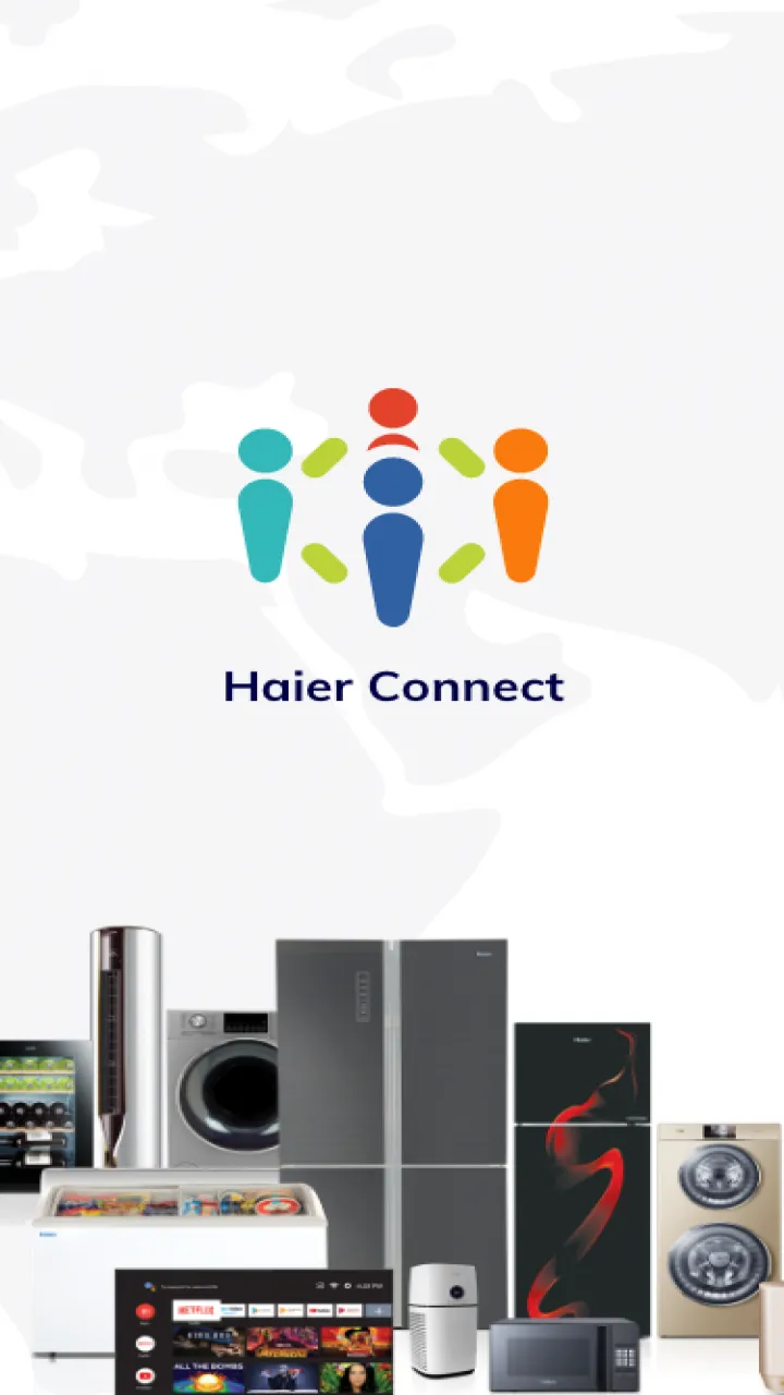 Haier Connect | Indus Appstore | Screenshot