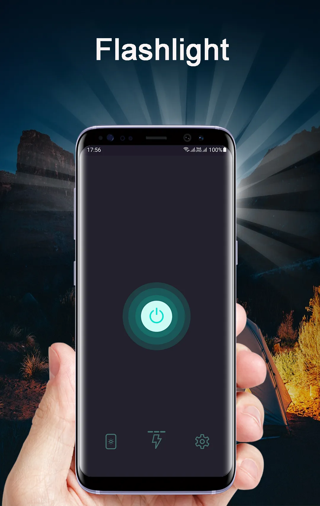 Flashlight | Indus Appstore | Screenshot