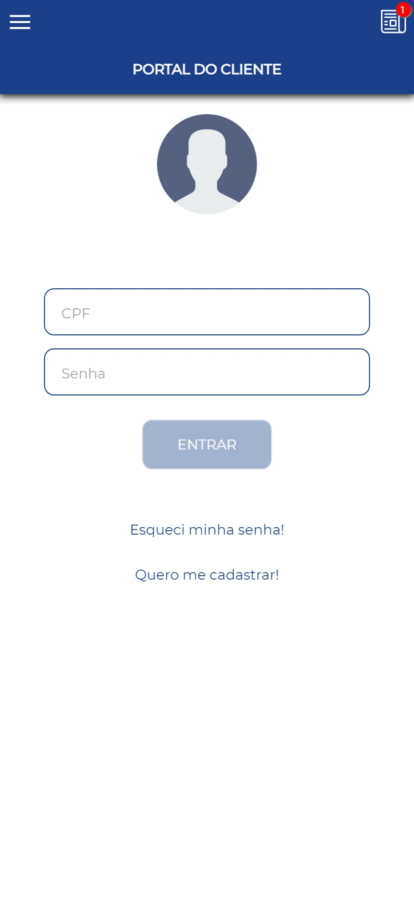 Mais Lar Cliente | Indus Appstore | Screenshot