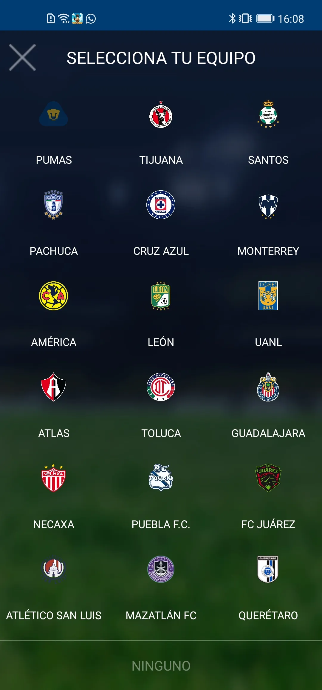 AppMX - Fútbol de México | Indus Appstore | Screenshot