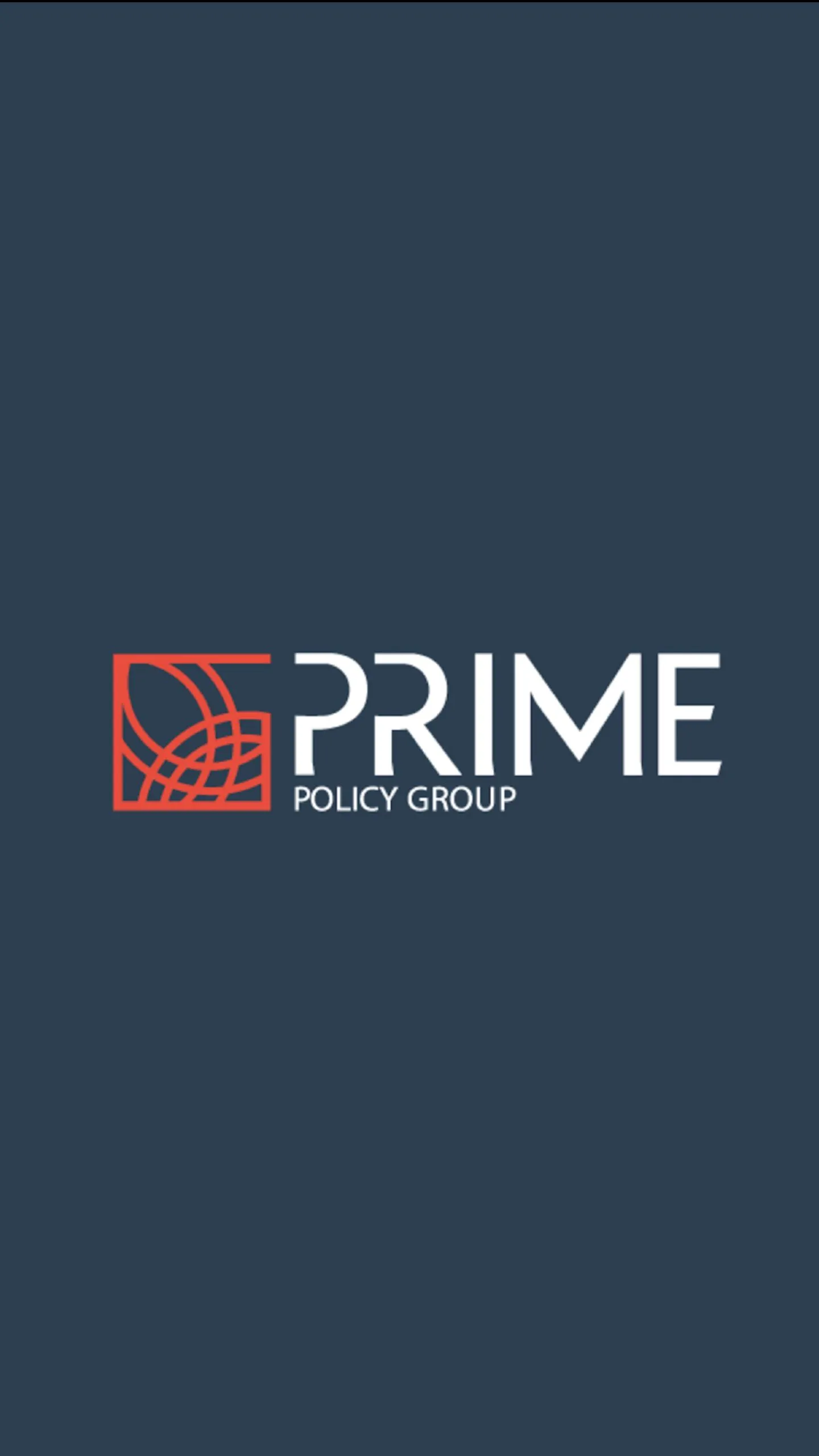 Prime Policy Group Fly-in | Indus Appstore | Screenshot