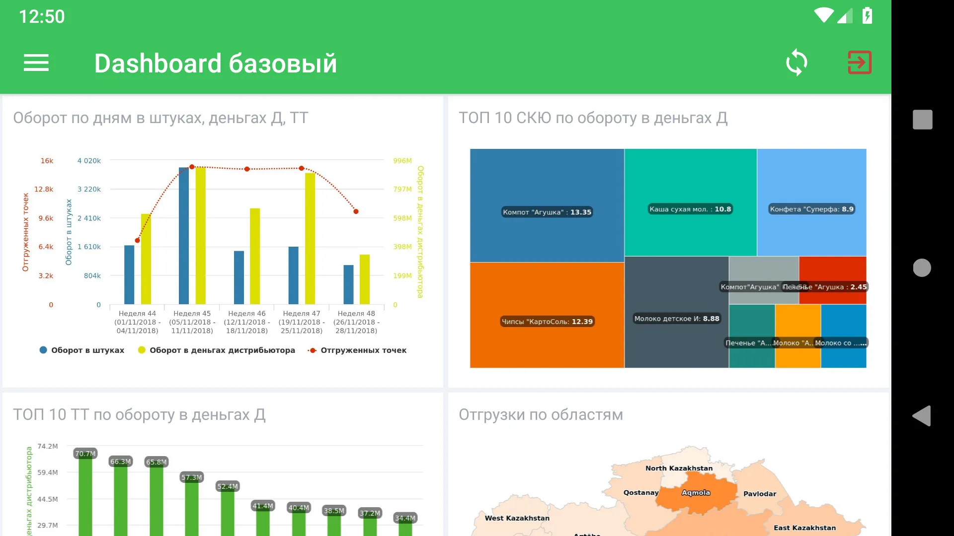 Spot2D reporting | Indus Appstore | Screenshot