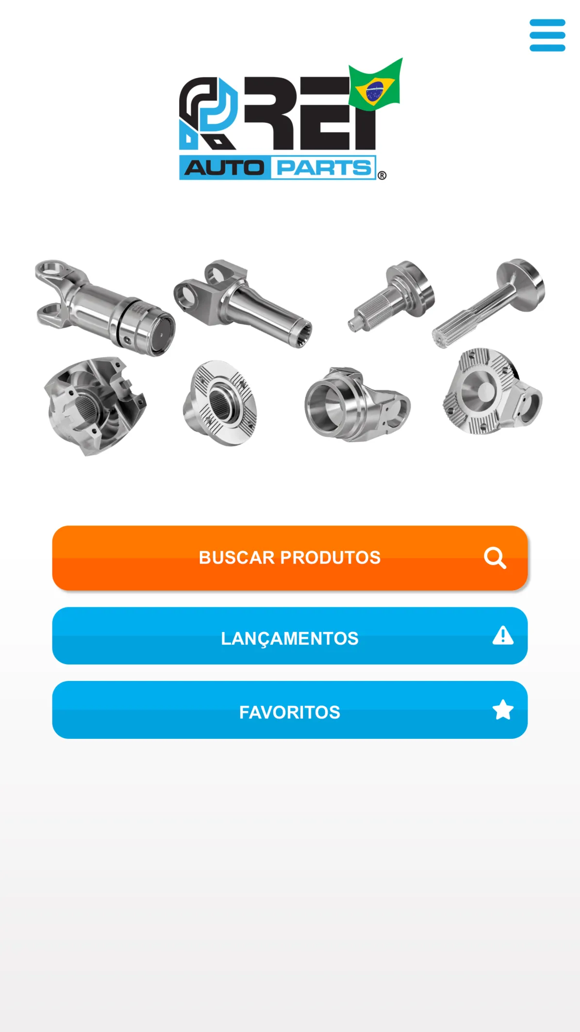 Rei Auto Parts - Catálogo | Indus Appstore | Screenshot