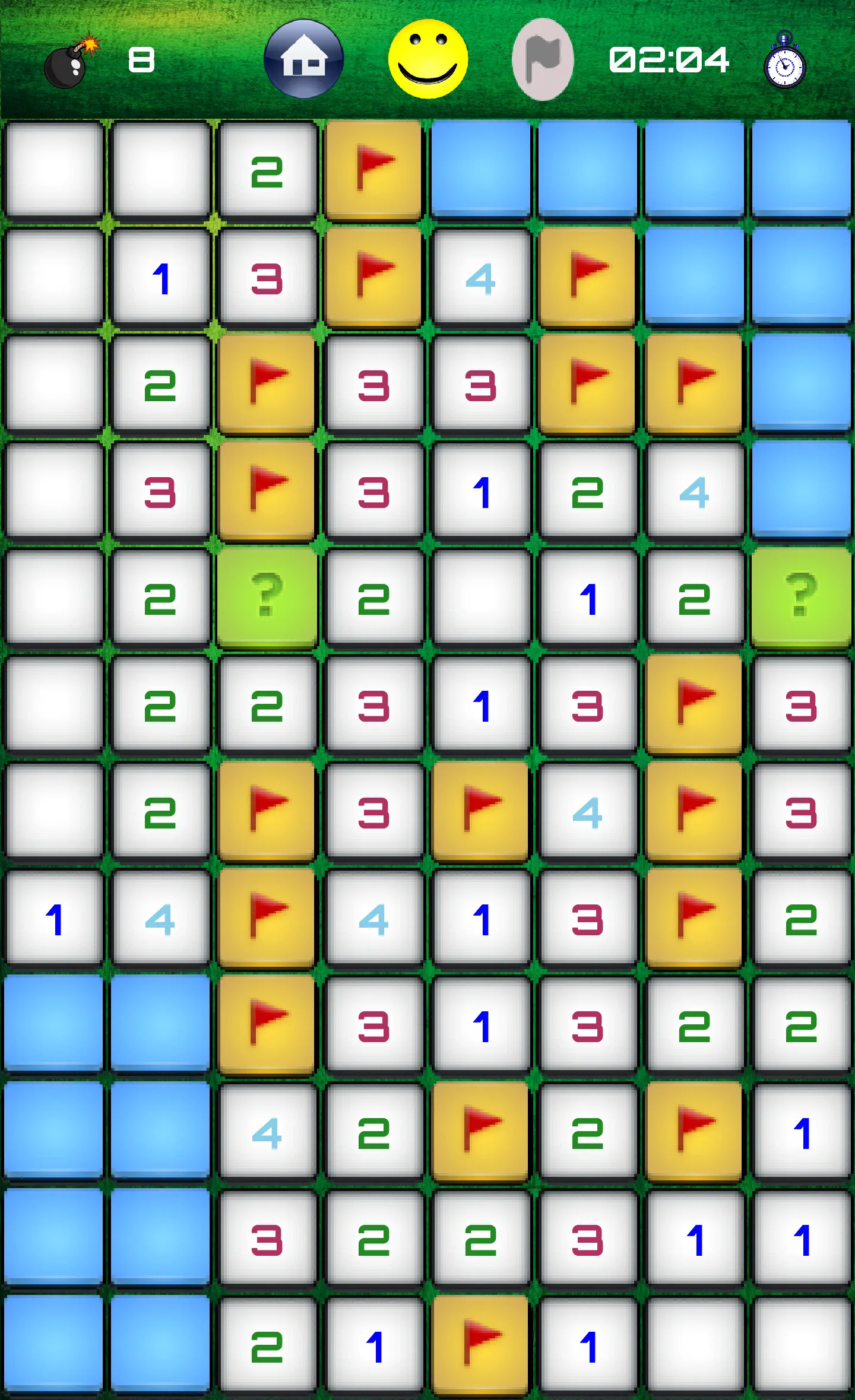 Minesweeper | Indus Appstore | Screenshot